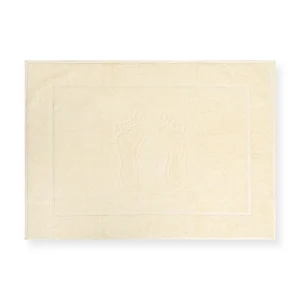 Dywanik łazienkowy ręcznik stopka hotelowa 50x70cm 100% bawełna 650g/m2 ECRU