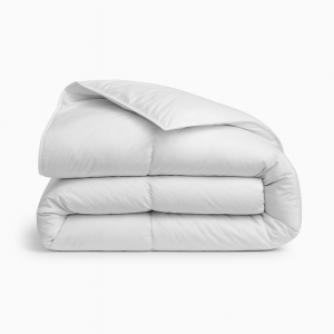 Kołdra hotelowa NUIT antyalergiczna 140x200cm pikowana BIAŁA