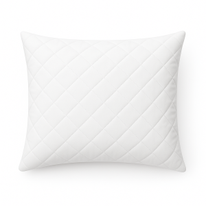 Poduszka hotelowa NUIT pikowana 50x60cm kulka silikonowa BIAŁA