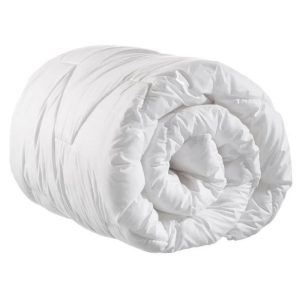 Kołdra hotelowa biała antyalergiczna II gatunek 135x200cm pikowana