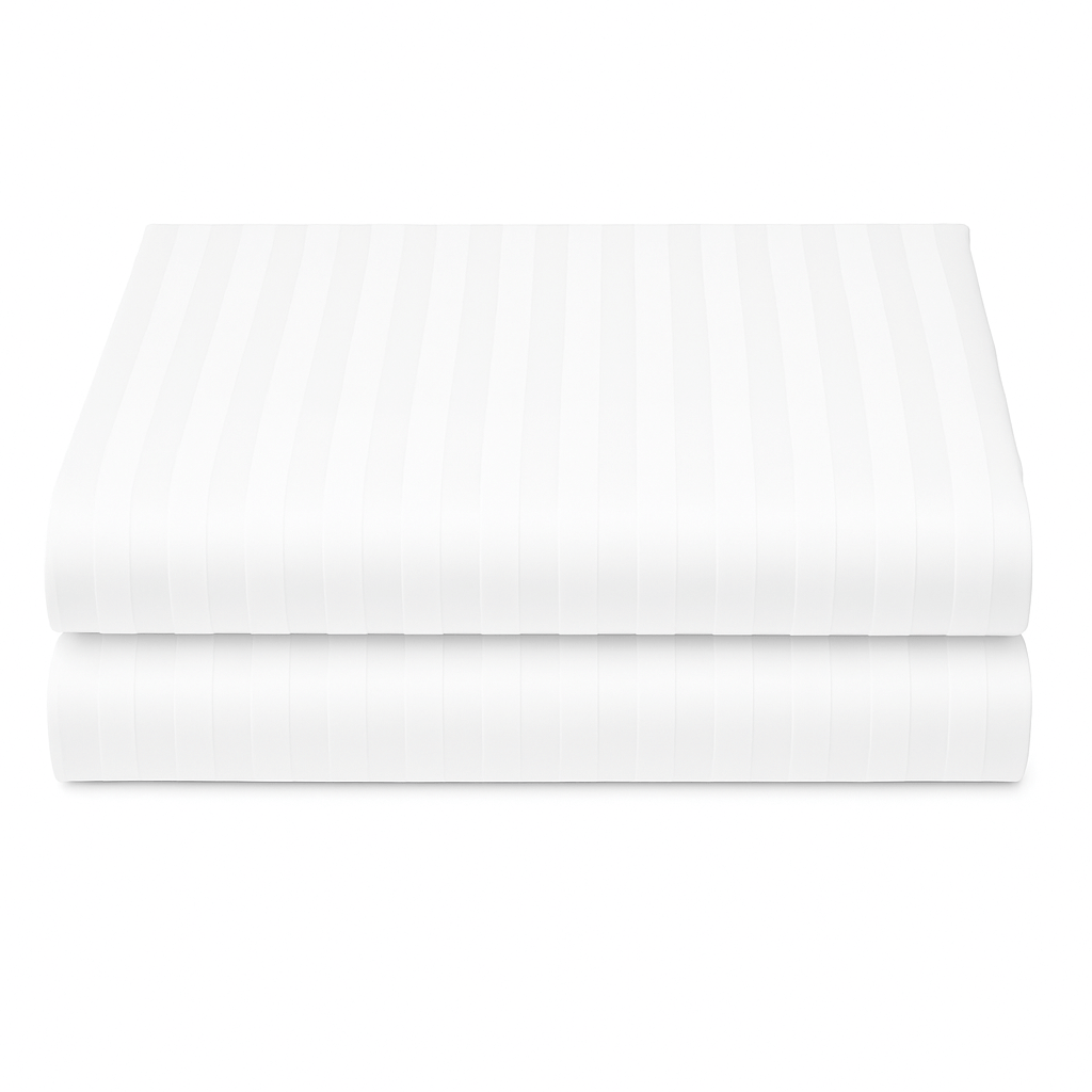 Poszwa hotelowa adamaszek ALKANO rozmiar 160x200cm