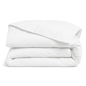 Poszwa hotelowa 140x200cm bawełna biała ECO gładka płótno PROMYK