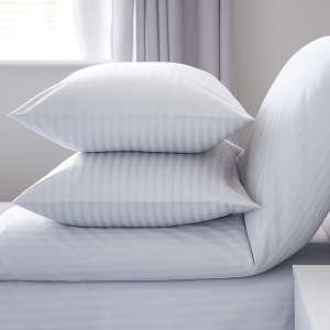 Komplet pościeli hotelowej adamaszek MUSSO LIGHT POSZWA rozmiar 160x200cm + 1 szt. POSZEWKA ROZMIAR DO WYBORU